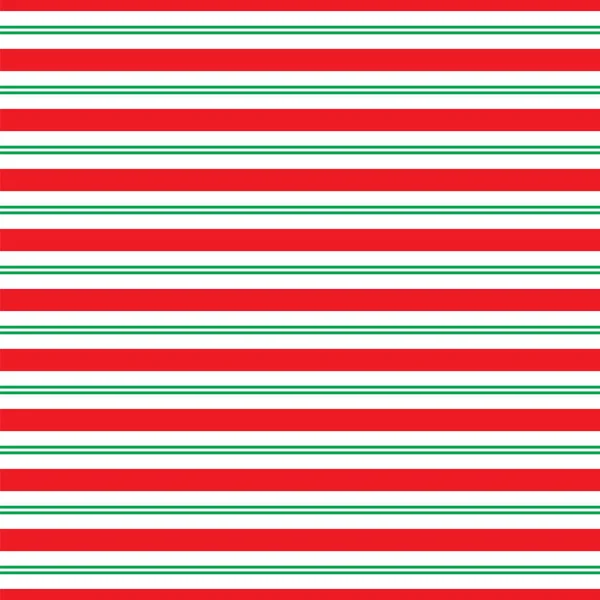 Striscia di Natale senza cuciture Pattern. Immagine vettoriale . — Vettoriale Stock