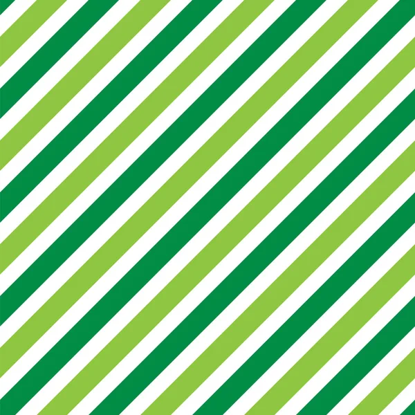 Seamless Christmas Stripe Pattern. Vector Image. — Stock Vector