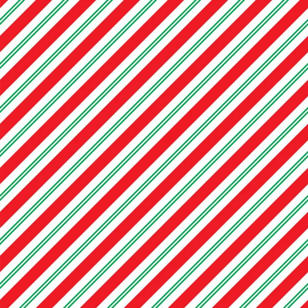 Striscia di Natale senza cuciture Pattern. Immagine vettoriale . — Vettoriale Stock