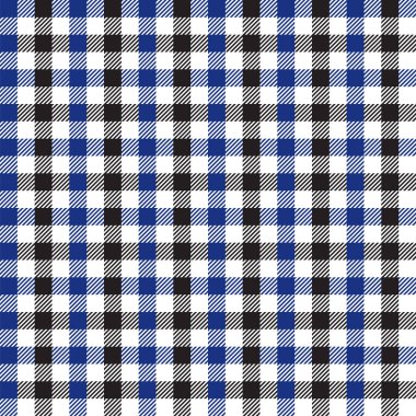 Sorunsuz Vintage Pötikareli kontrol desen doku