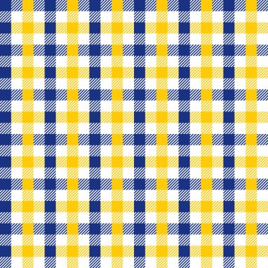 Sorunsuz Vintage Pötikareli kontrol desen doku