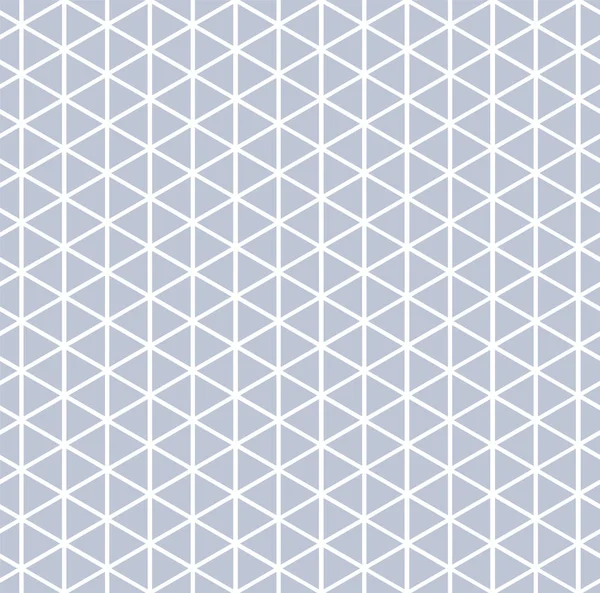 Nahtlose pastellfarbene geometrische Muster — Stockvektor