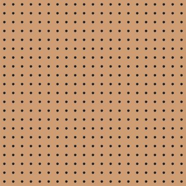 Sorunsuz kahverengi peg kurulu doku deseninin