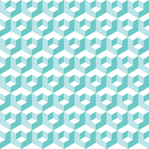 Motif géométrique sans couture couleur pastel muet — Image vectorielle