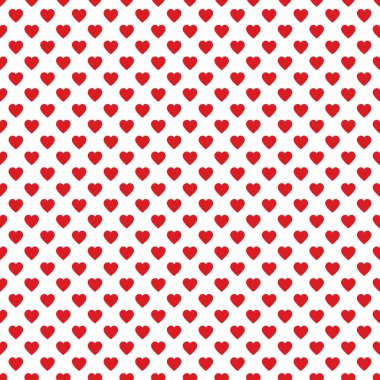 Sorunsuz Sevgililer günü kartı desen arka plan