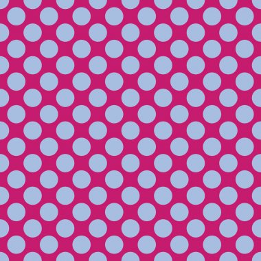 Sorunsuz fuşya ve mavi lekeli desen doku arka plan