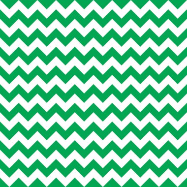 Sorunsuz Noel chevron desen doku arka plan yeşil