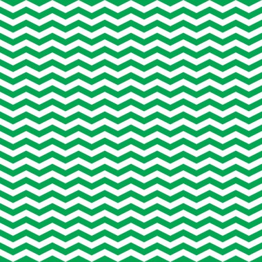 Sorunsuz Noel chevron desen doku arka plan yeşil