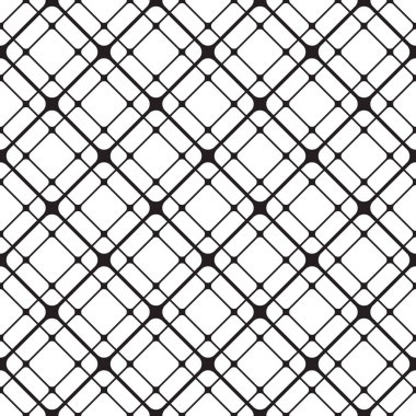 Sorunsuz vektör geometrik döşeme doku deseni.