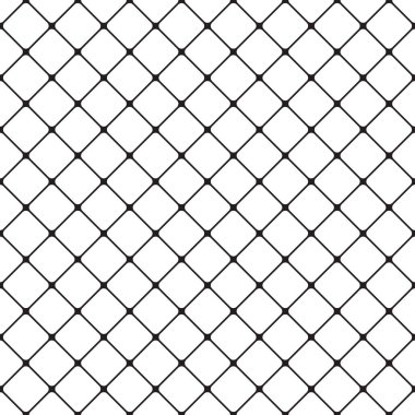 Sorunsuz vektör geometrik döşeme doku deseni.