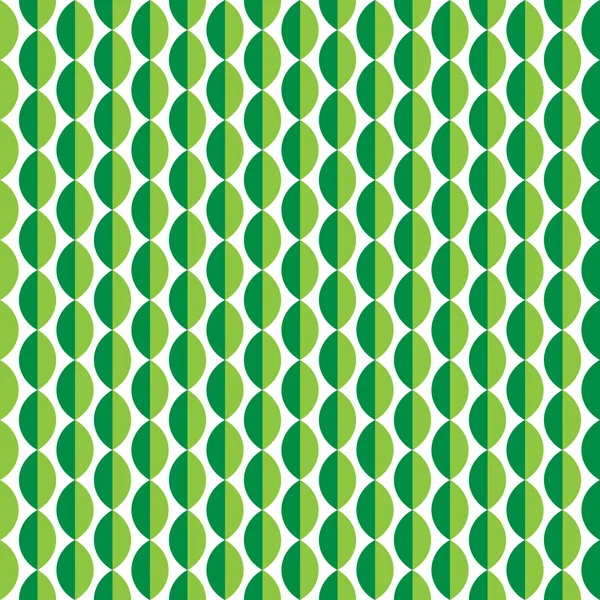 抽象的なリーフのシームレス パターン テクスチャ — ストックベクタ