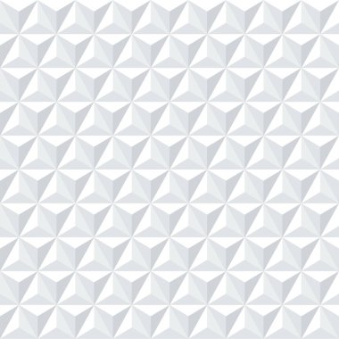 Sorunsuz dekoratif alçı tavan desen