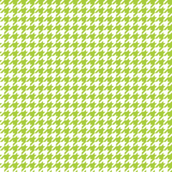 Bezszwowe houndstooth wzór. Wektorowa. — Wektor stockowy