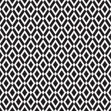 Sorunsuz kafes kafes vektör arka plan deseni