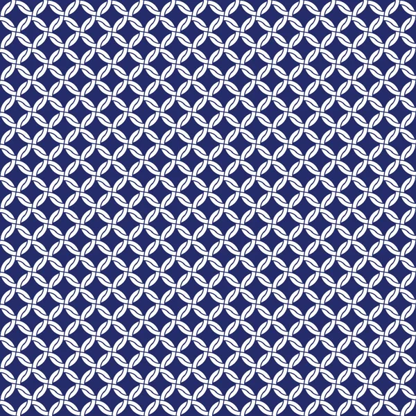 Sorunsuz vektör zinciri bağlantı daire desen arka plan