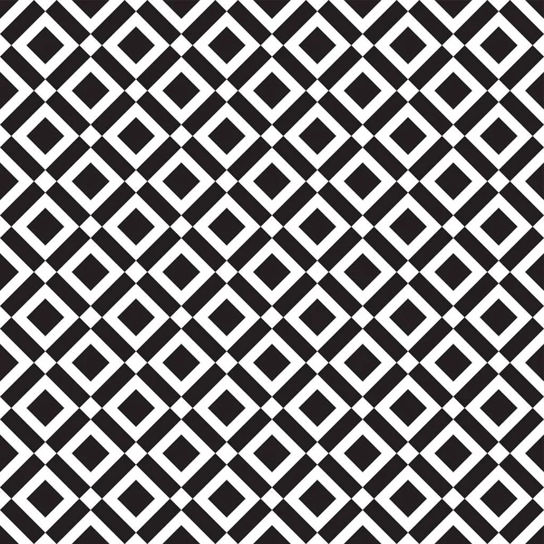Seamless lattice trellis vector background pattern — Stock Vector