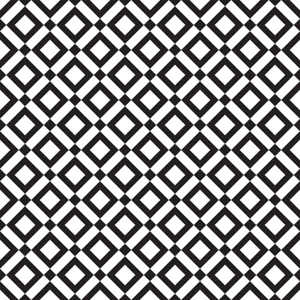 シームレスな格子ベクトルの背景パターンをトレリス — ストックベクタ