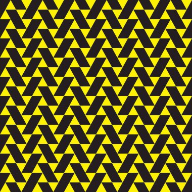 Sorunsuz soyut vektör geometrik desen