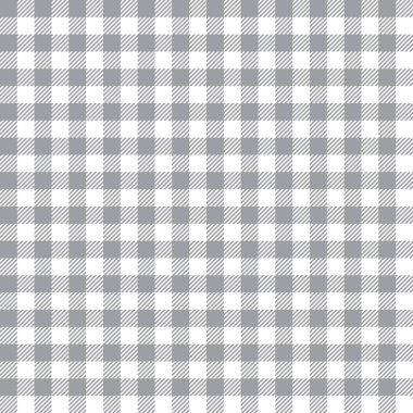 Kesintisiz gri şemsiye kumaş Tekstil desen