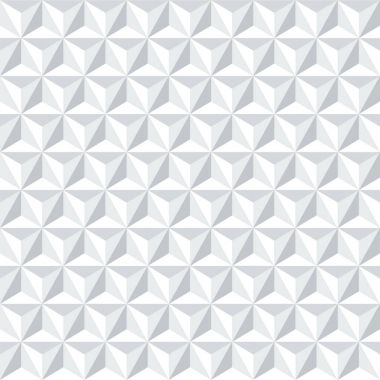 Sorunsuz üçgen sıva alçı mouiding desen doku arka plan