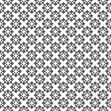 Kusursuz soyut geometrik desen