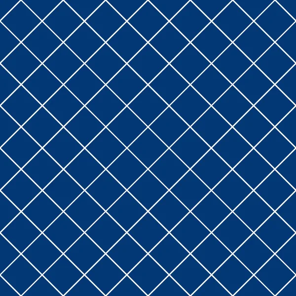 Nahtlose geometrische quadratische Muster Hintergrund — Stockvektor