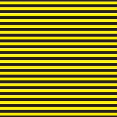 Sorunsuz soyut siyah ve sarı şerit arka plan