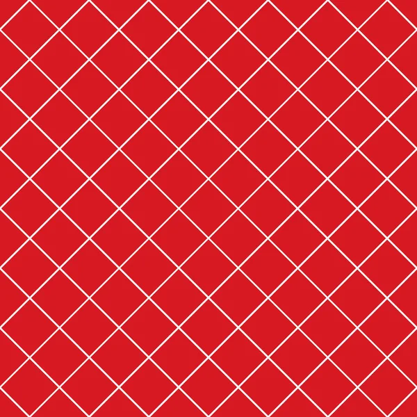 Modèle carré géométrique sans couture en diagonale — Image vectorielle