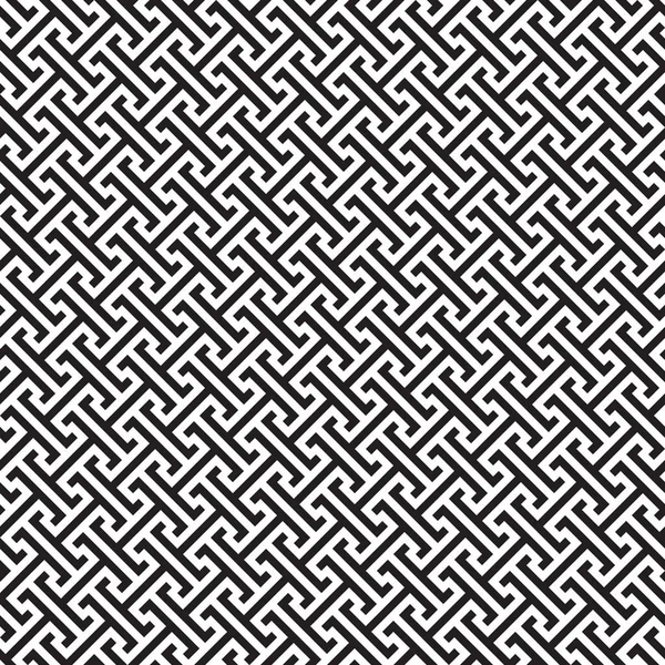 Dikişsiz Yunan anahtar geometrik desen arka plan