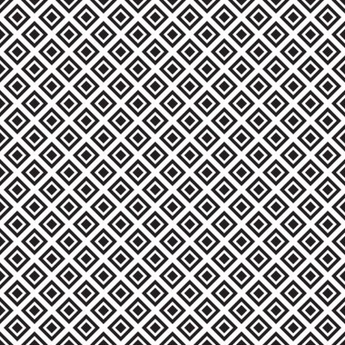 Kesintisiz geometrik onay desen