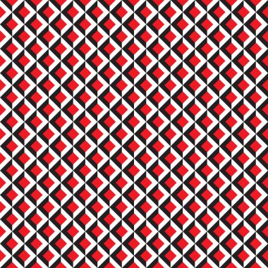 Sorunsuz soyut geometrik kabartma desen arka plan duvar kağıdı.