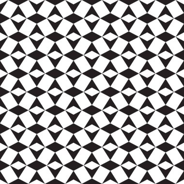 Sorunsuz soyut geometrik dikdörtgen elmas desen