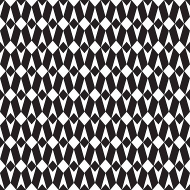 Sorunsuz soyut geometrik dikdörtgen elmas desen