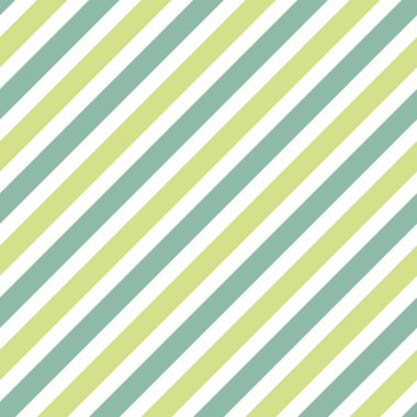 Kesintisiz çizgili desen arka planda yeşil tonları