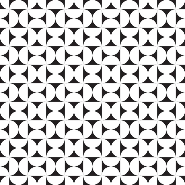 Sorunsuz soyut geometrik eğrisi desen