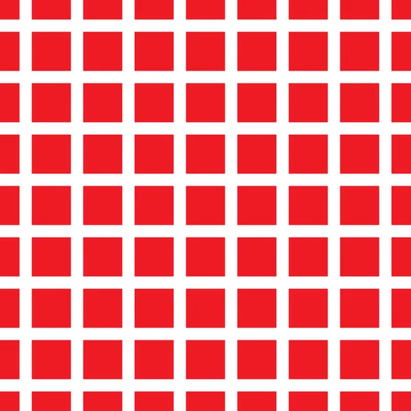 Naadloze Geometrische Vierkante Patroon Achtergrond — Stockvector