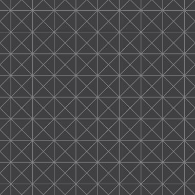 Sorunsuz üçgen çizgi deseni koyu gri tonlarda ambalaj, etiket veya diğer tasarım uygulamaları için.