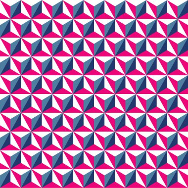 kesintisiz geometrik arka plan deseni.