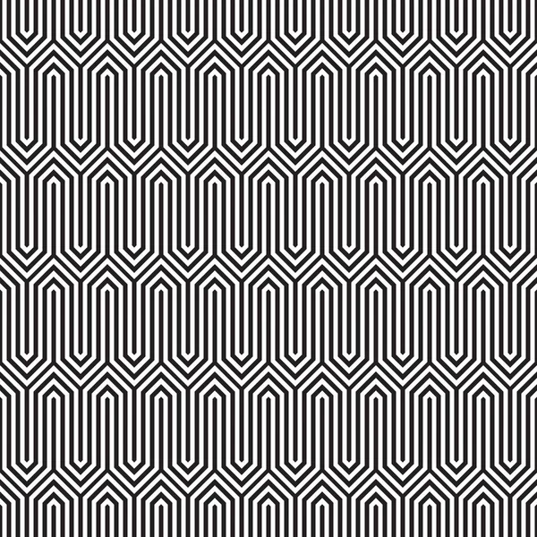 Modèle de texture de fond géométrique sans couture abstraite — Image vectorielle