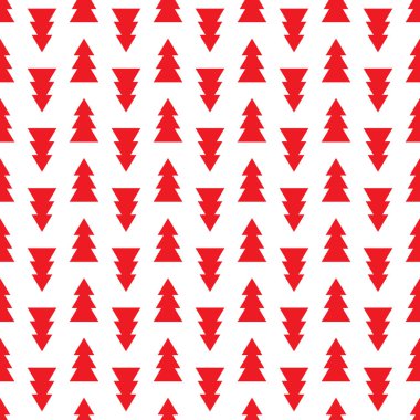 Sorunsuz Noel kağıt desen kaydırma.