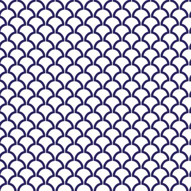 Kusursuz Japon yaprağı deseni