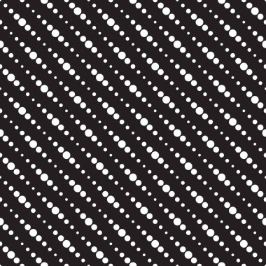 Soyut dikişsiz kabarcık nokta akış arkaplanı