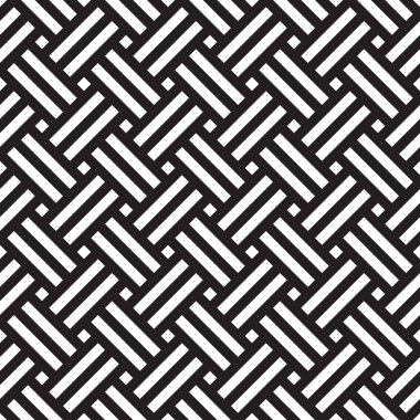 Kusursuz dokuma deseni geometrik arkaplan