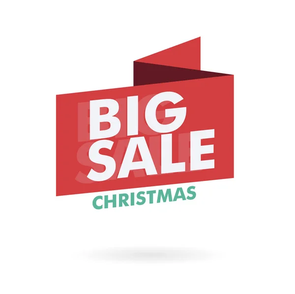 merry christmas sale promotion banner - christmas big sale