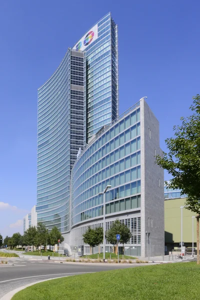 PALAZZO DELLA LOMBARDIA REGIONALE — Foto Stock