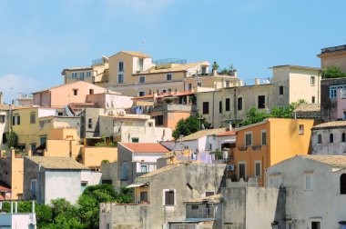 Gaeta City evleri