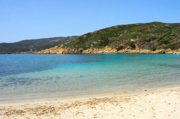 CREEK SABINA IN SARDINIA — Stock Photo, Image