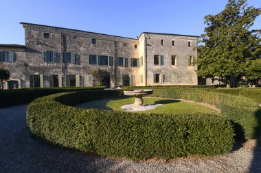 PALACE GONZAGA IN VOLTA MANTOVANA
