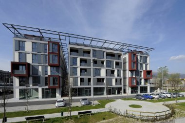 Como şehir konut kompleksi