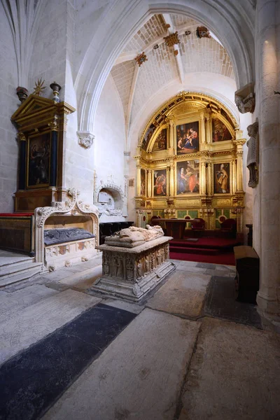 Cattedrale di Burgos — Foto Stock